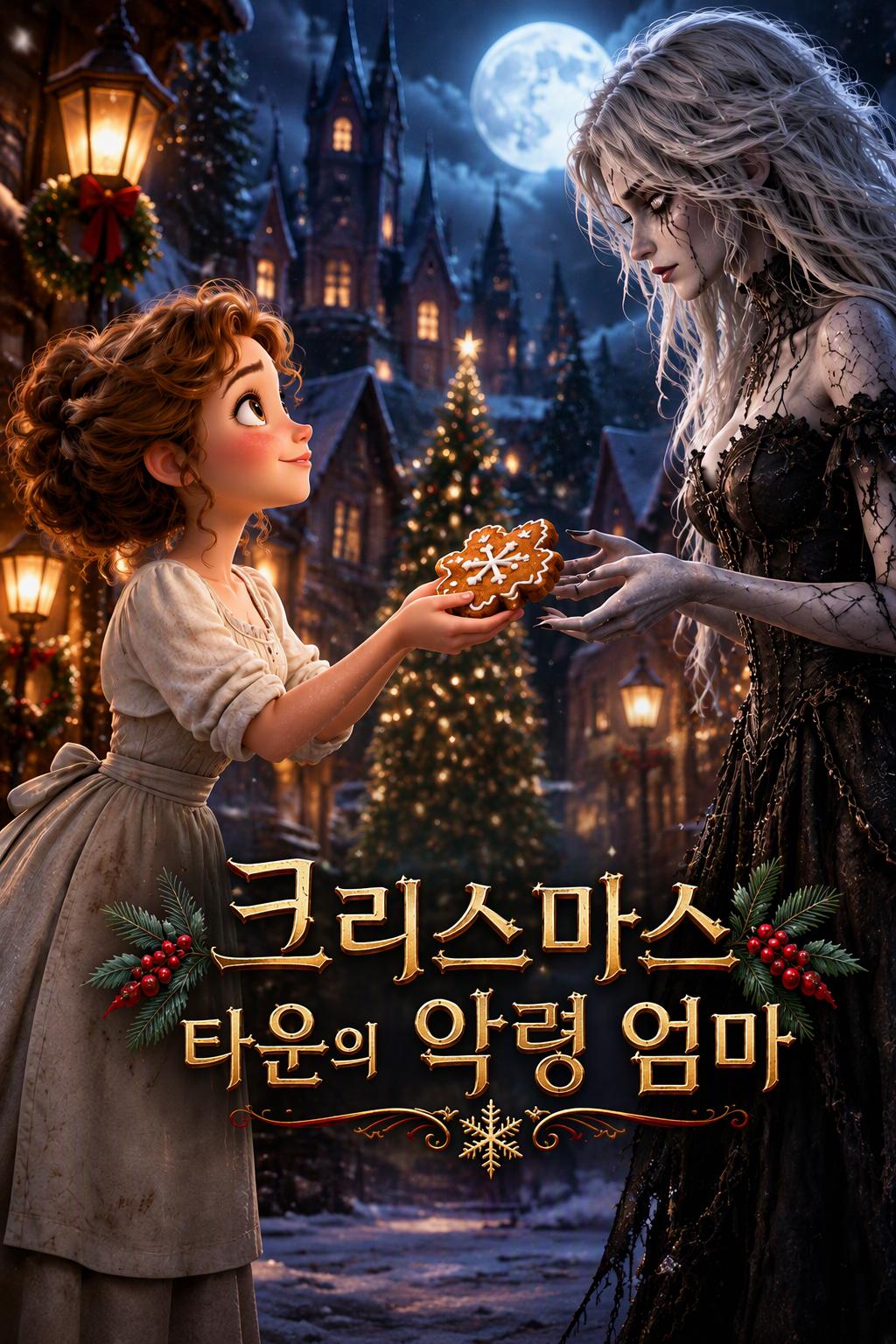 엄마는 고향 마을의 악령이었다