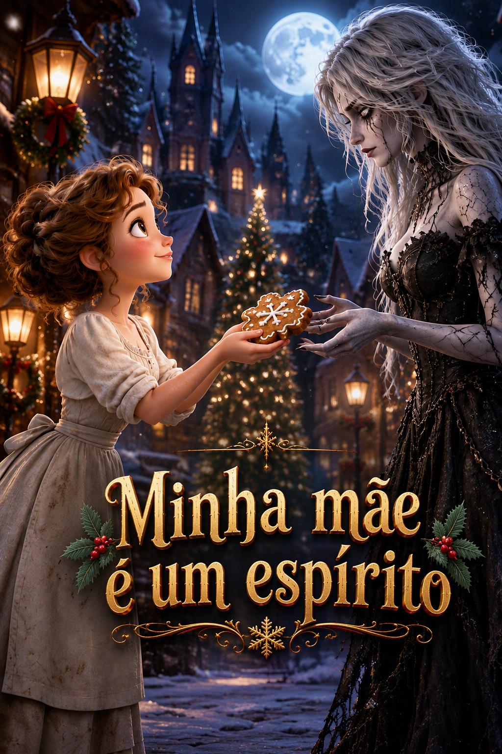 Minha Mãe é o Espírito Maligno da Cidade Natal