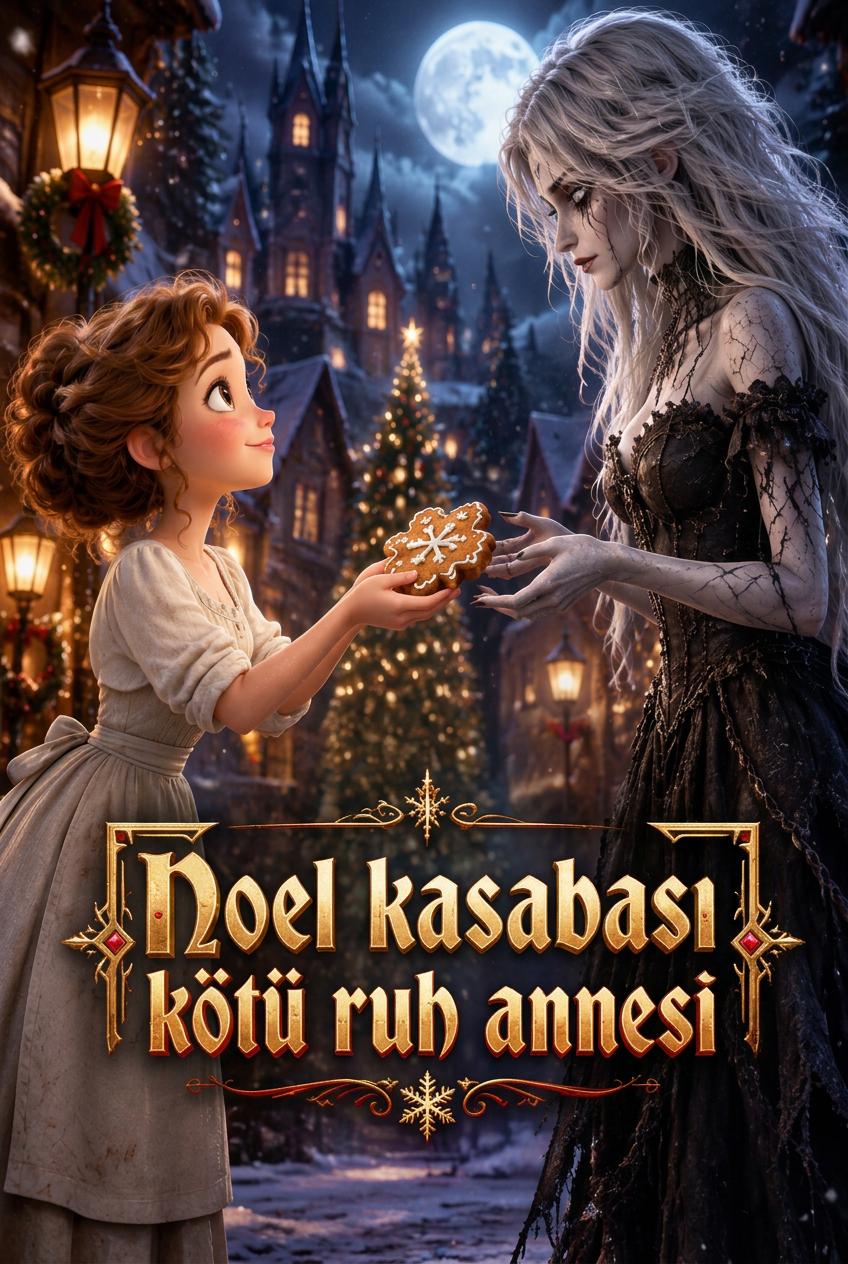 Annem Doğduğum Kasabanın Kötü Ruhuydu