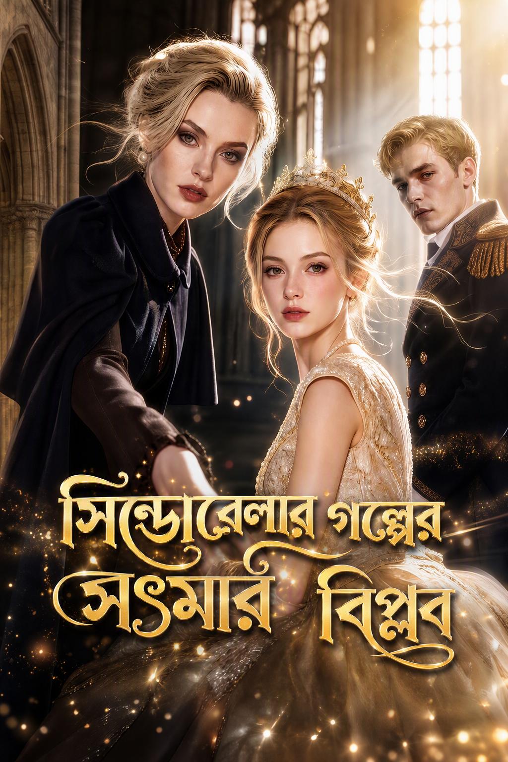 সিন্ডারেলার গল্পের সৎমার বিপ্লব