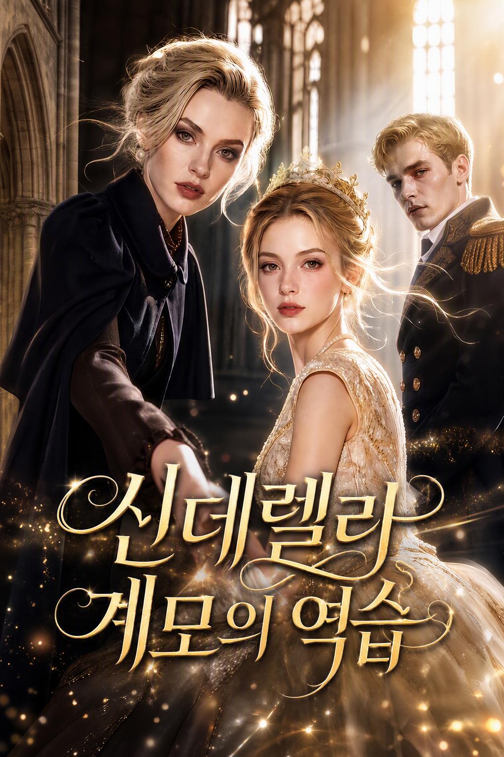 신데렐라 계모의 역습