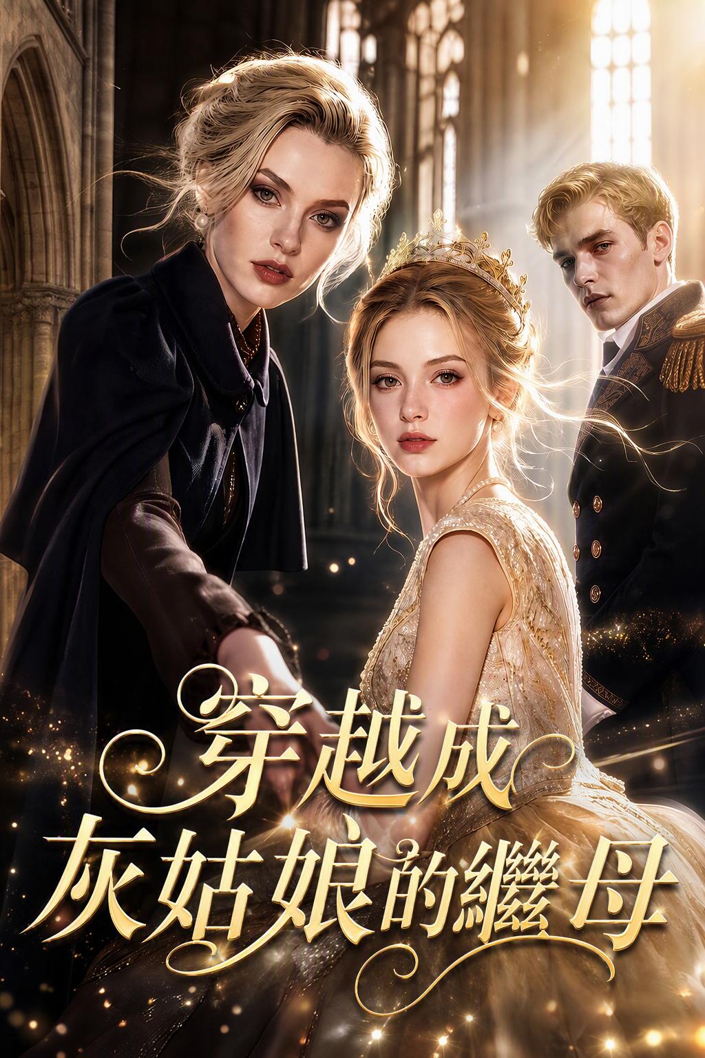 穿越成灰姑娘的繼母