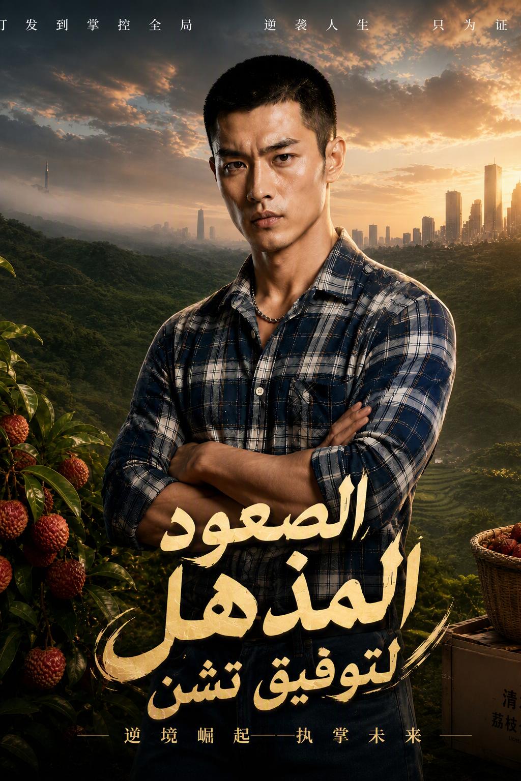 الصعود المذهل لتوفيق تشن