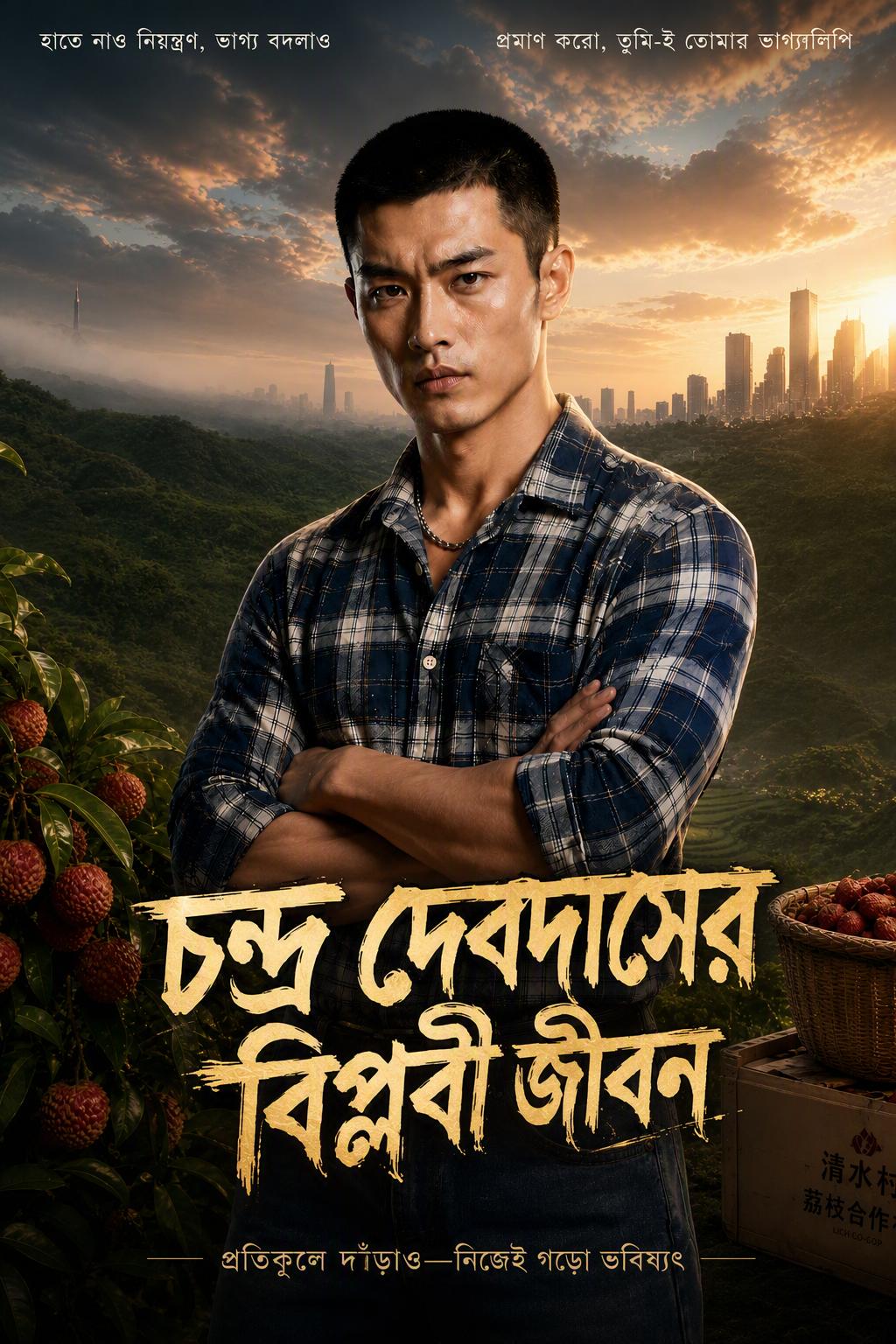 চন্দ্র দেবদাসের বিপ্লবী জীবন