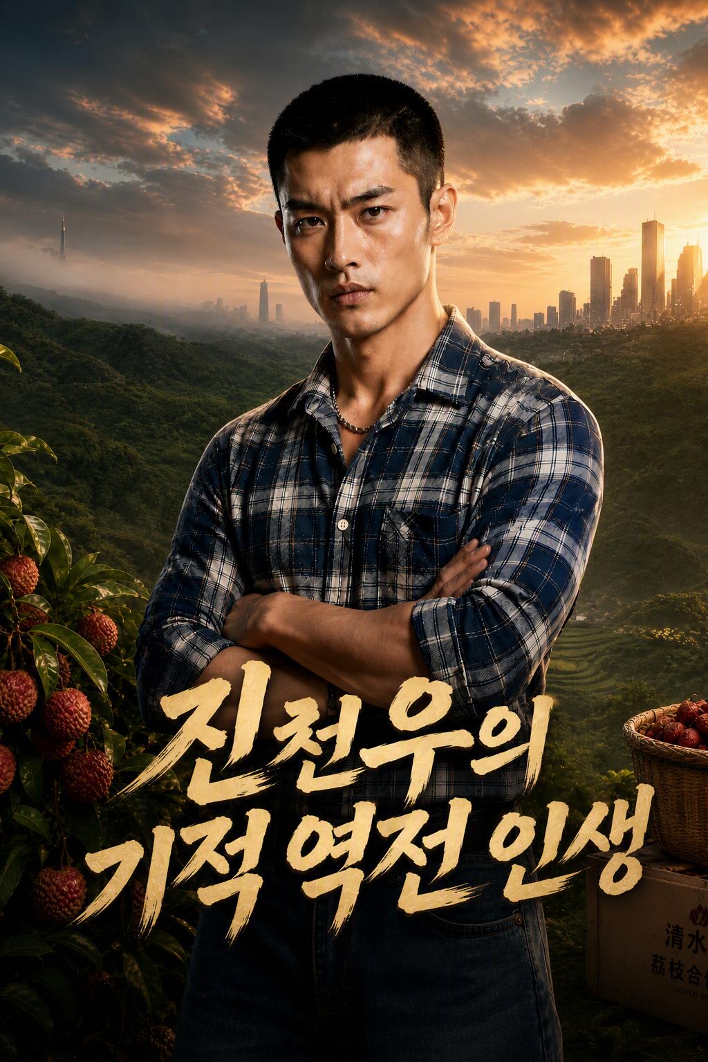 진천우의 기적 역전 인생
