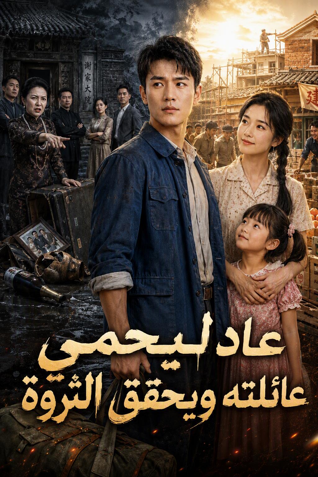 عاد ليحمي عائلته ويحقق الثروة