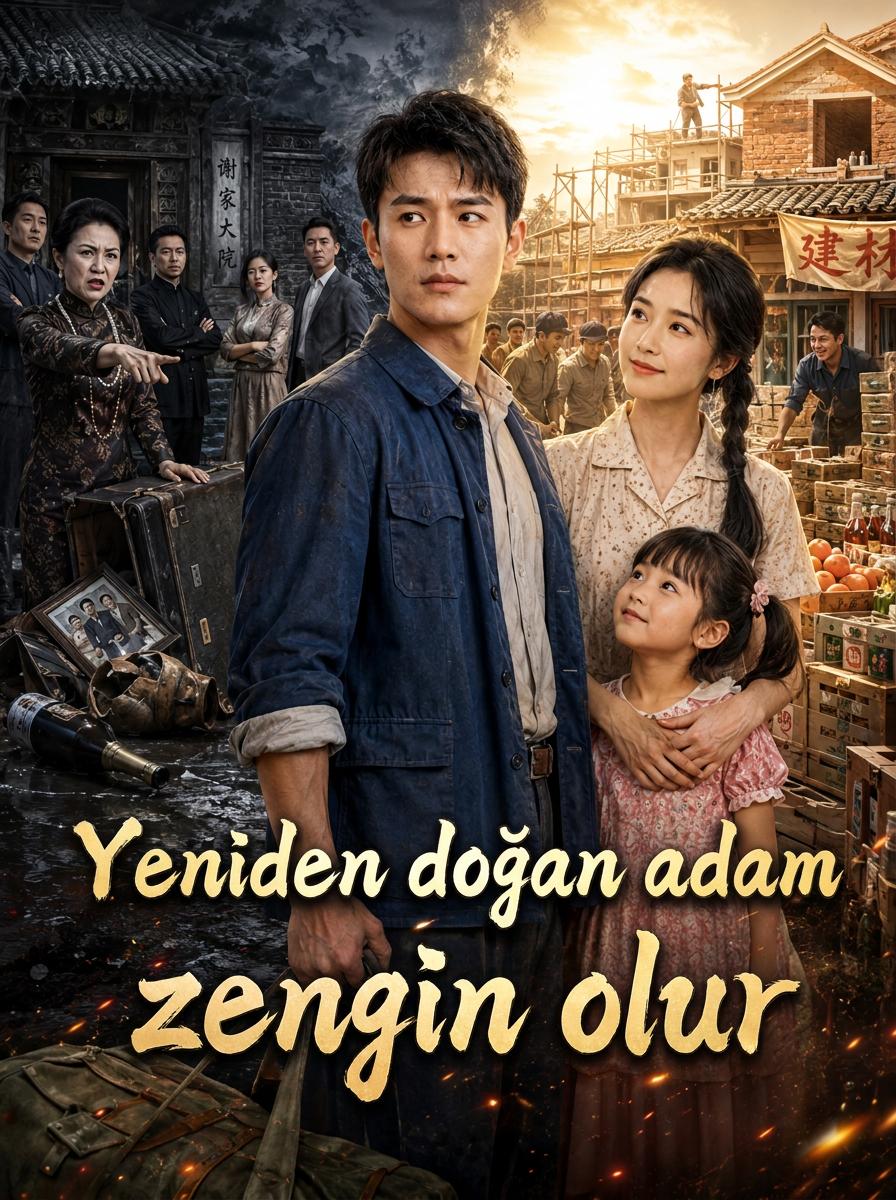 Yeniden doğan adam zengin olur