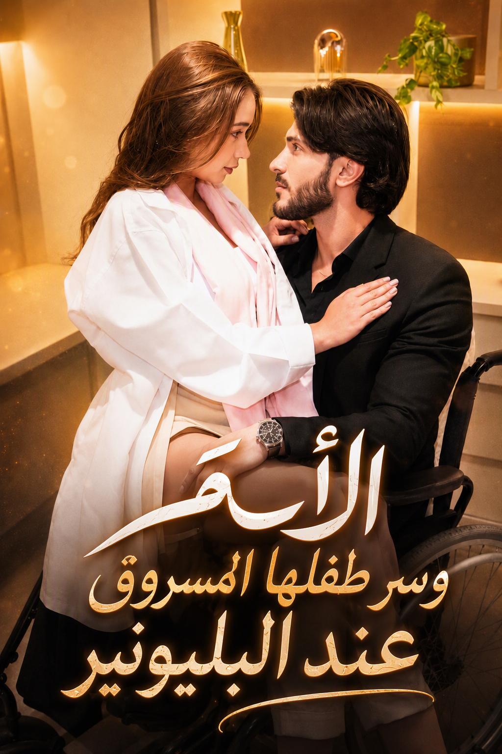 الأم وسر طفلها المسروق عند البليونير