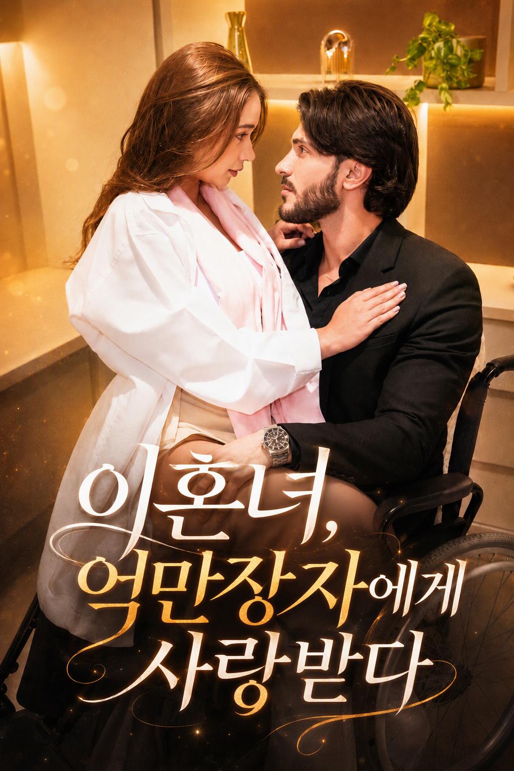 이혼녀, 억만장자에게 사랑받다