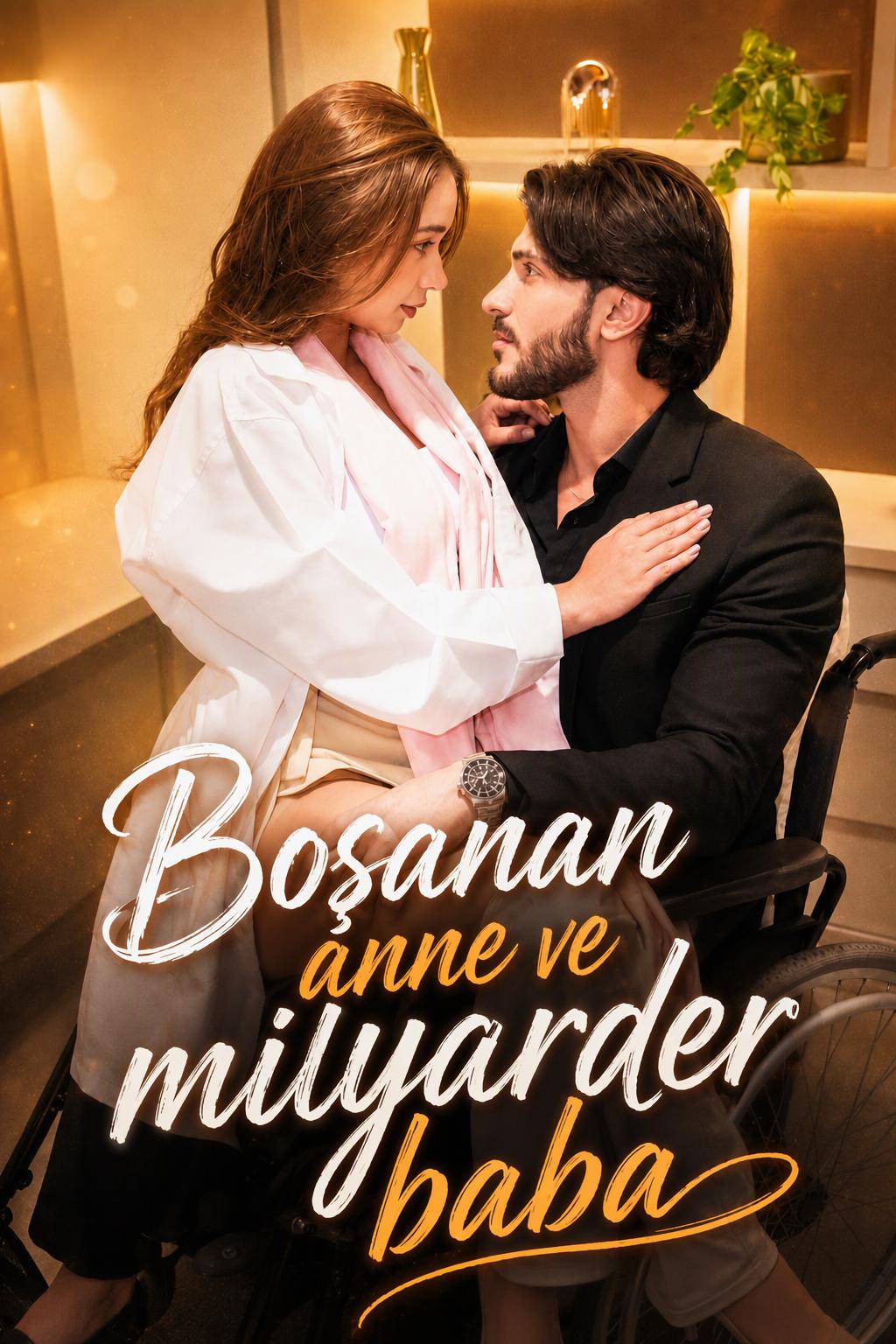 Boşanan anne ve milyarder baba