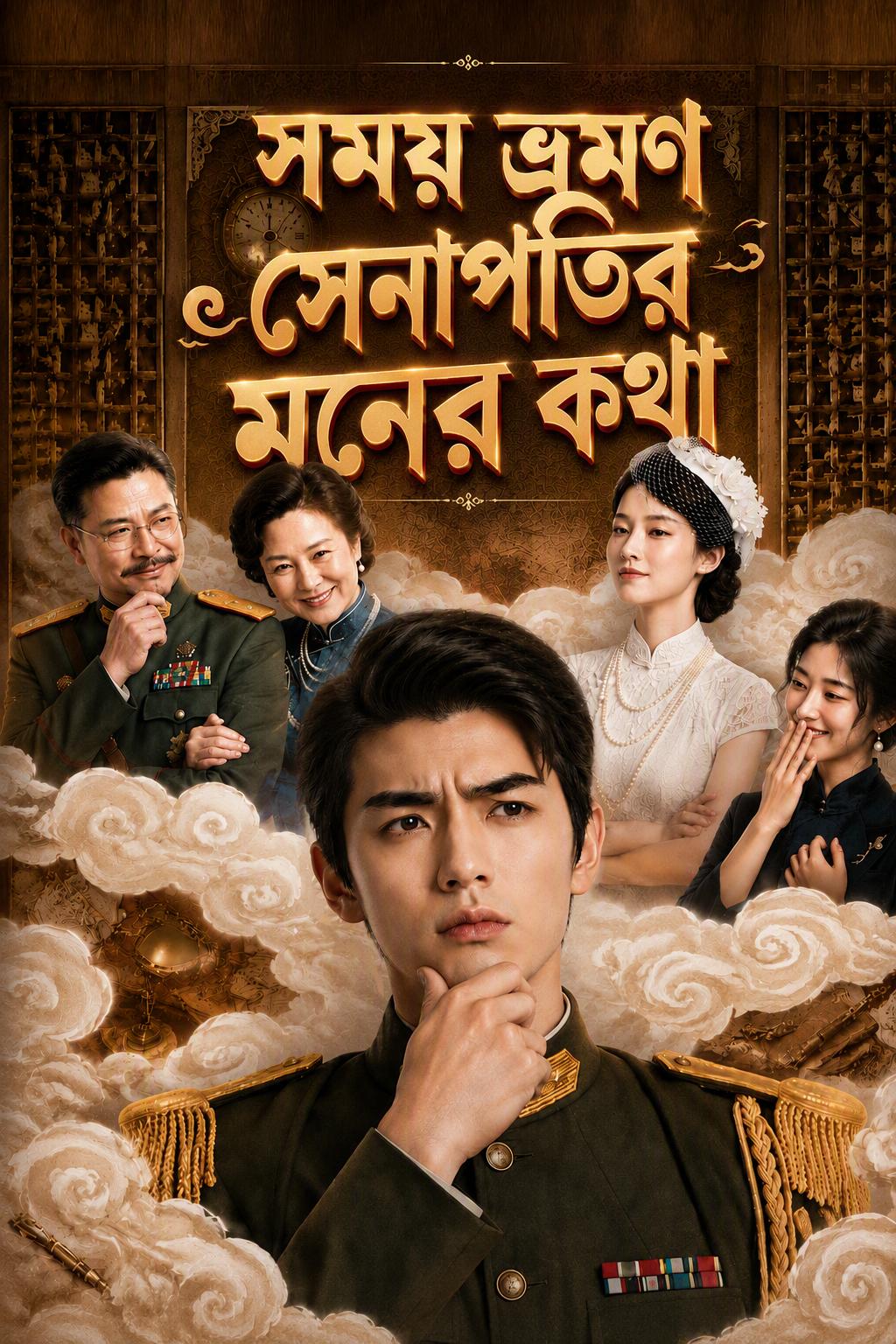 সময় ভ্রমণ সেনাপতির মনের কথা