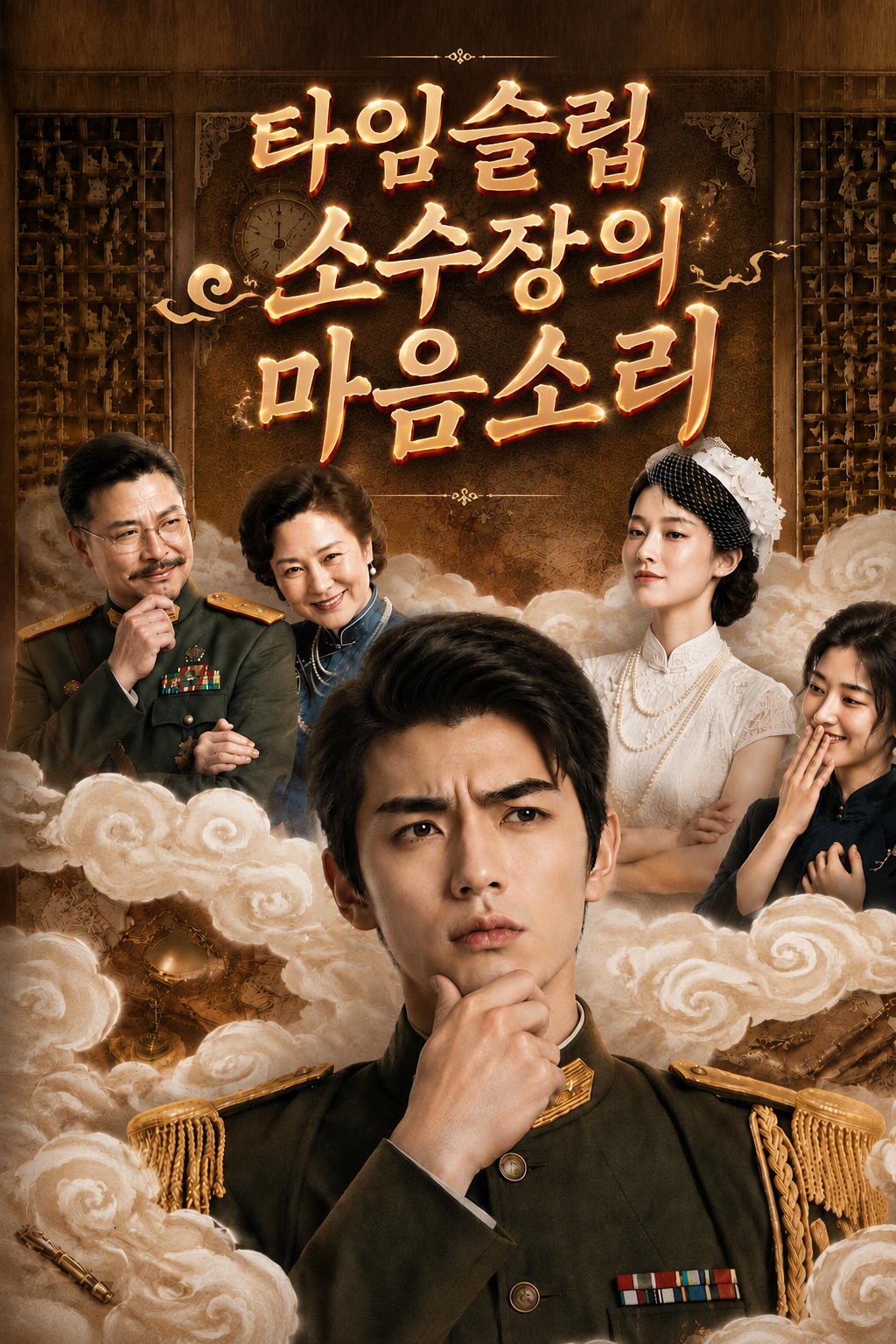 타임슬립 소수장의 마음소리