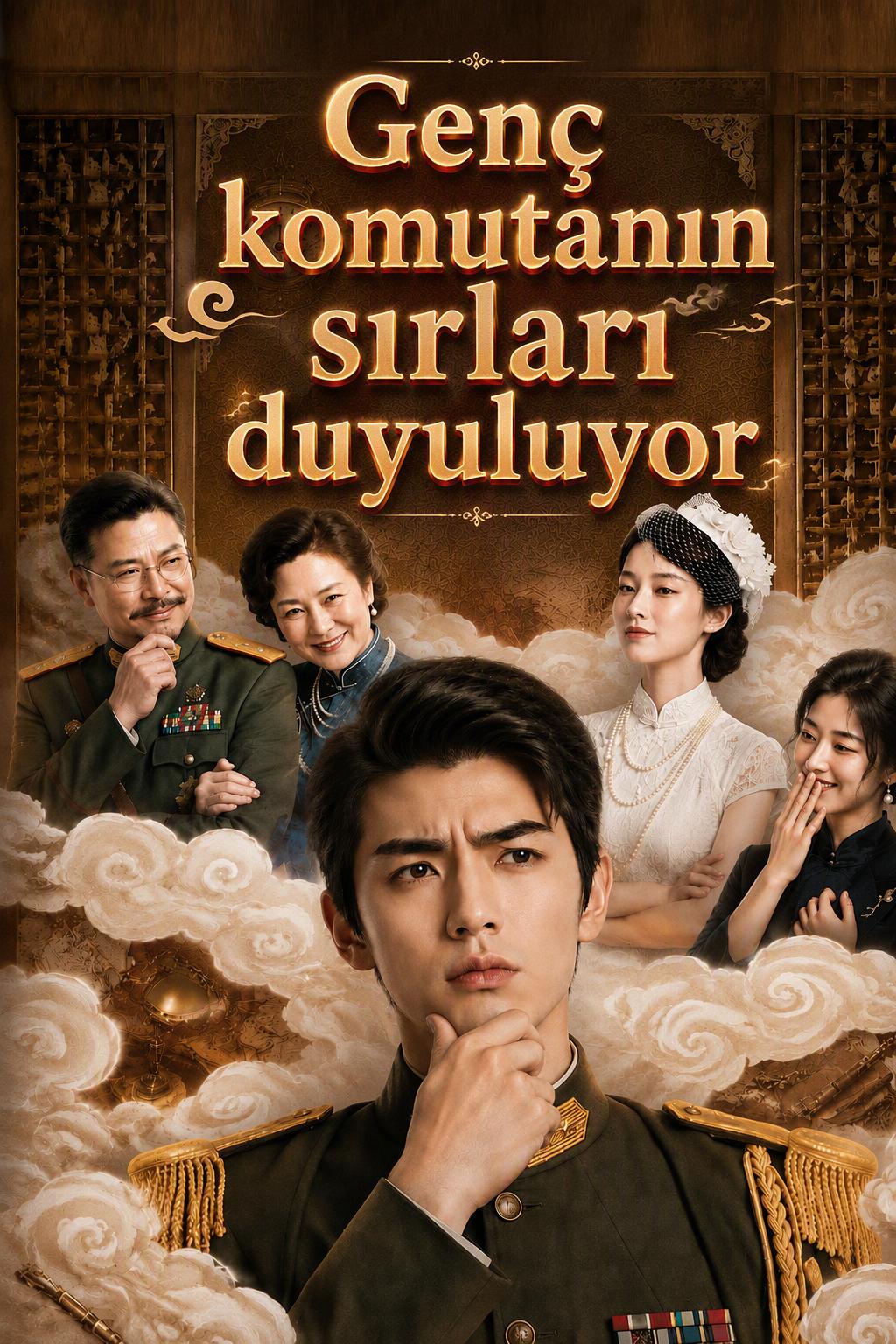 Genç komutanın sırları duyuluyor