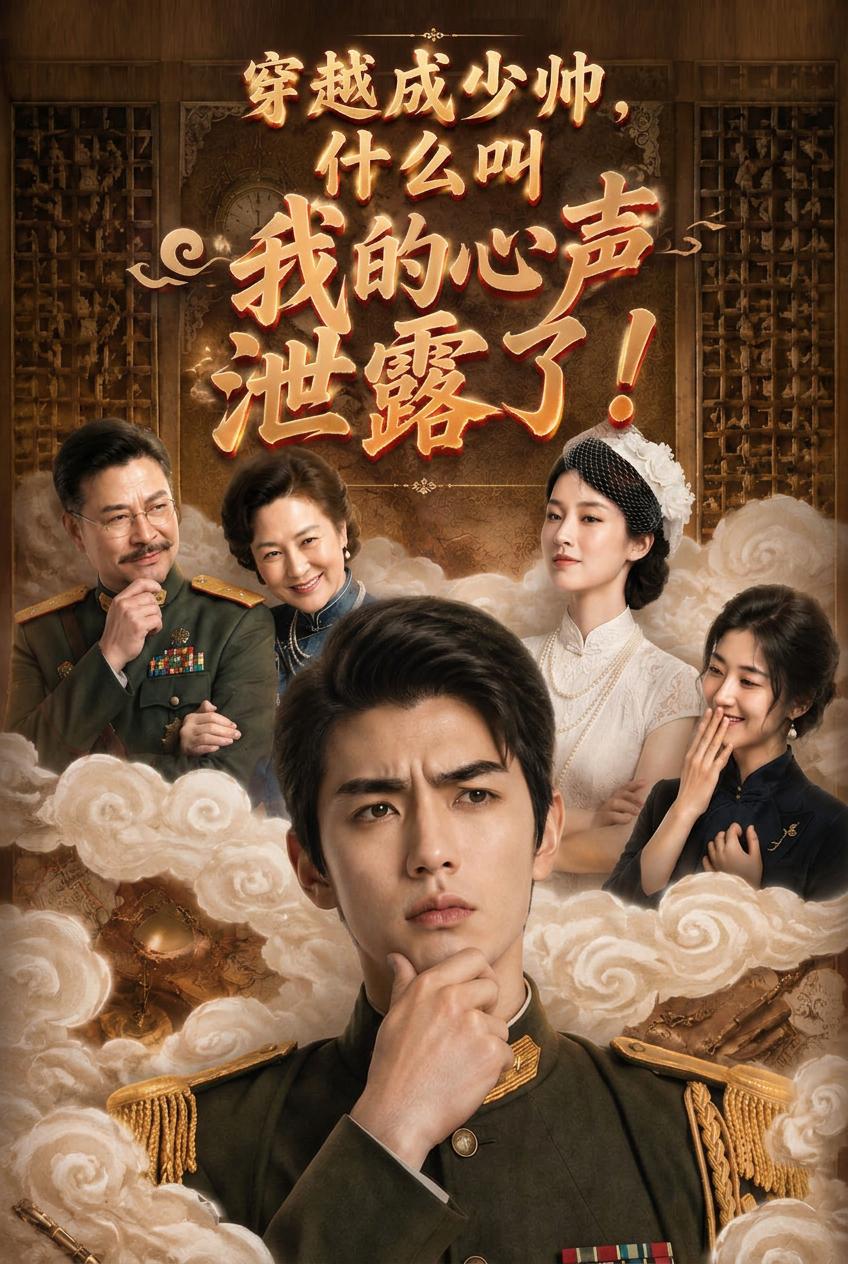 穿越成少帥，什麼叫我的心聲洩露了！