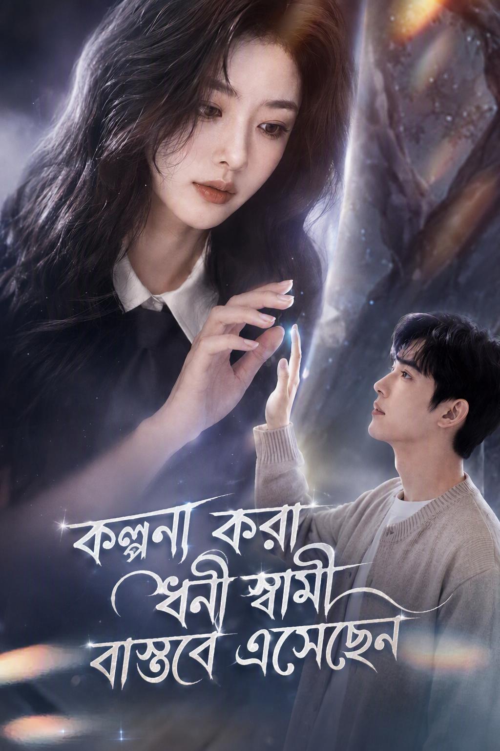 যে স্বামীকে আমি শূন্য থেকে কল্পনা করেছিলাম, সে সত্যিই হাজির হলো