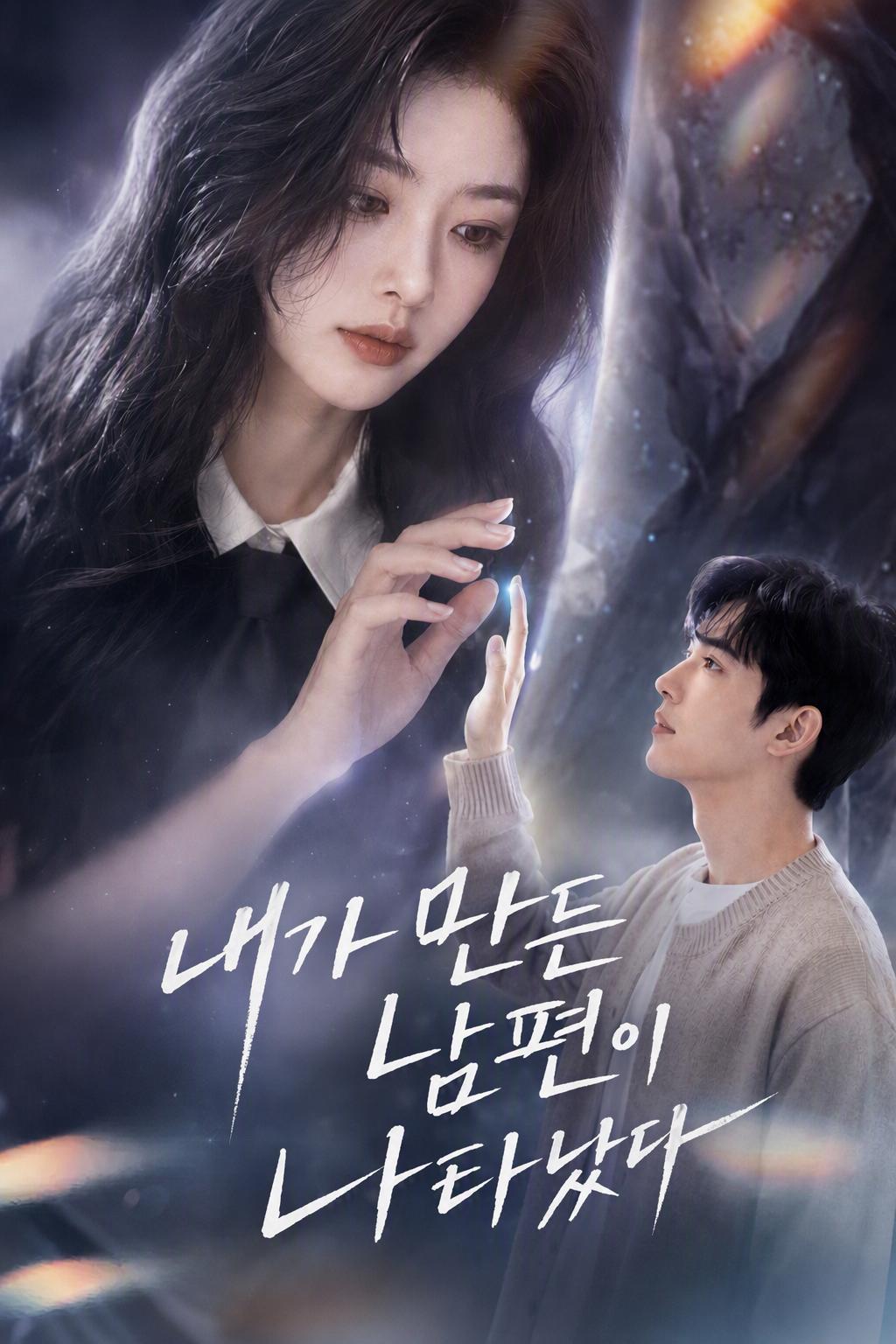 내가 지어낸 남편이 진짜 나타났다