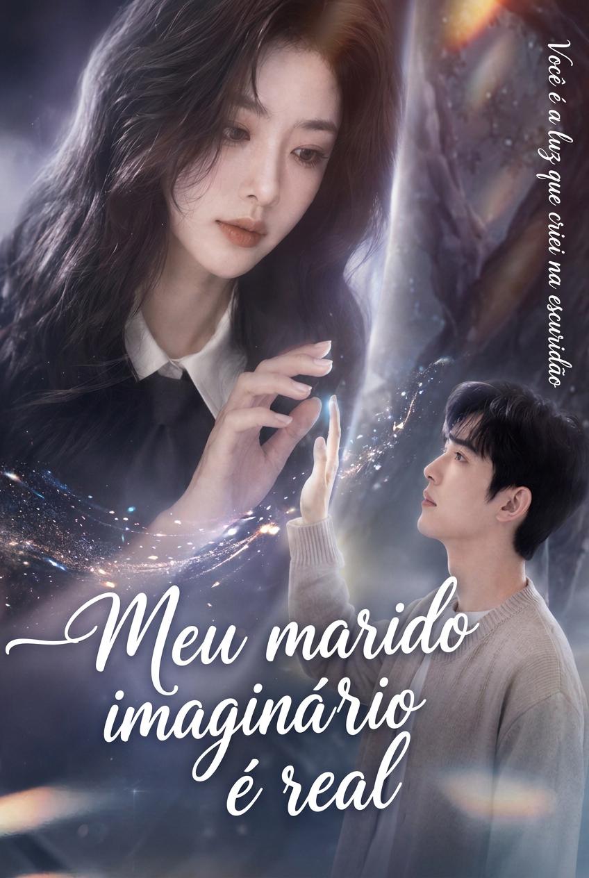 O marido que inventei do nada apareceu de verdade