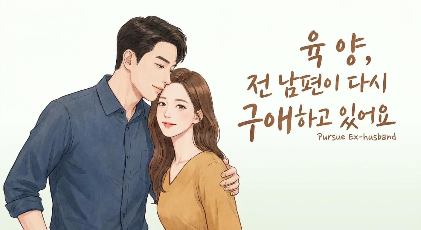 육 양, 전 남편이 다시 구애하고 있어요