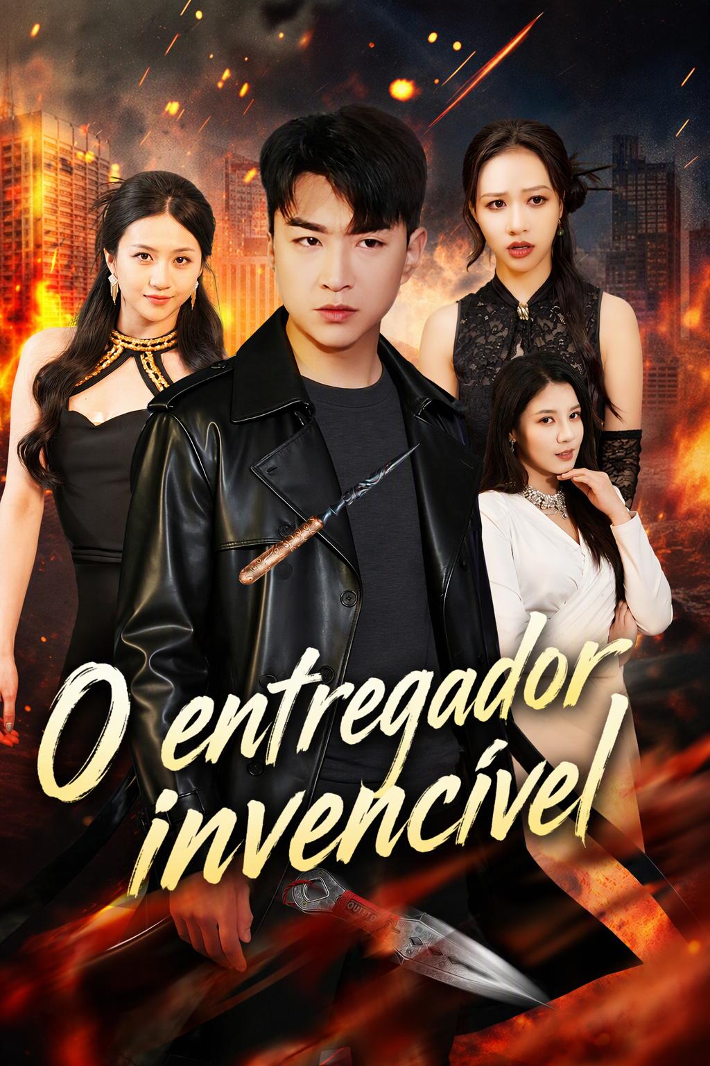 Meu Entregador é Invencível
