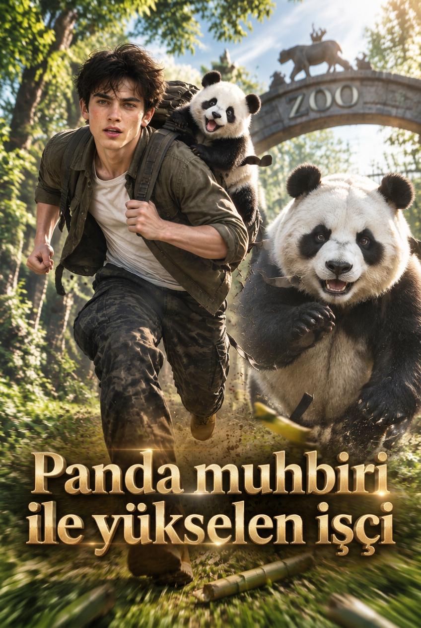 Panda muhbiri ile yükselen işçi