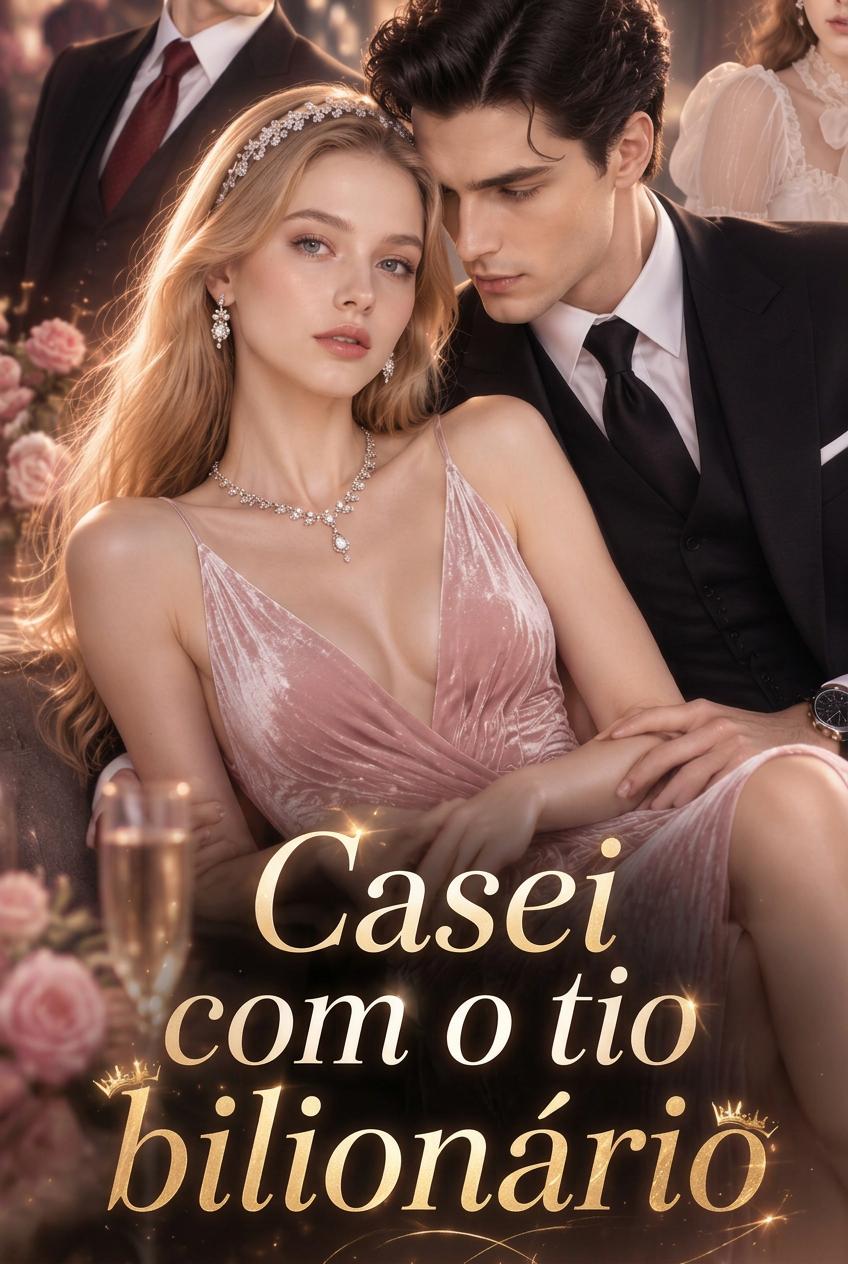 Casei com o tio bilionário