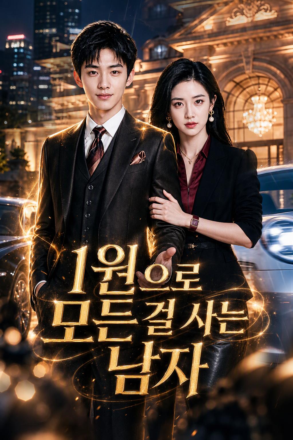 1원으로 모든 걸 사는 남자