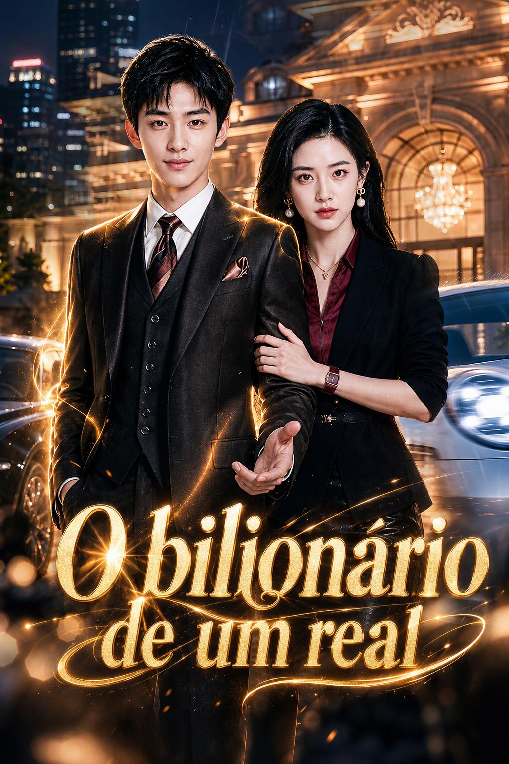 O bilionário de um real