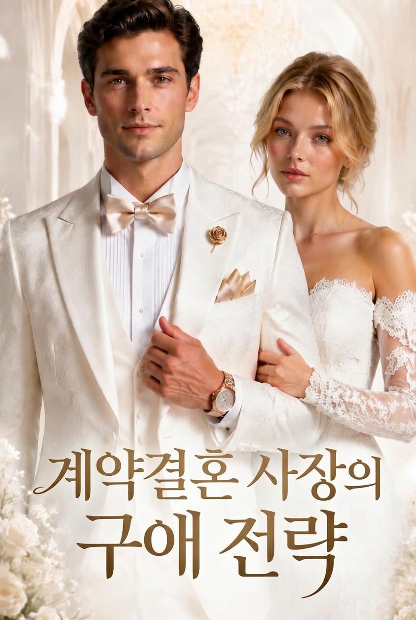 계약결혼 사장의 구애 전략