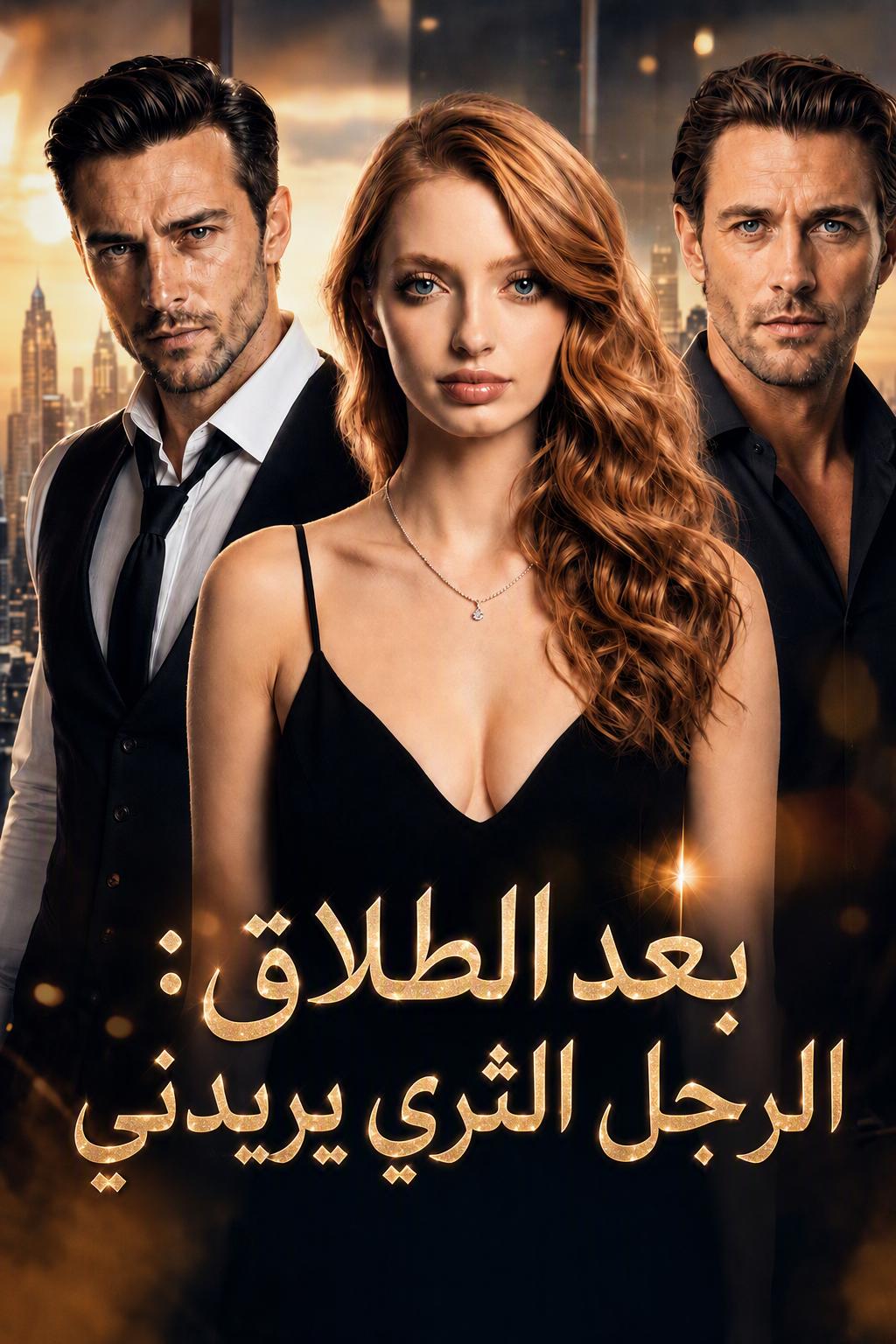بعد الطلاق: الرجل الثري يريدني