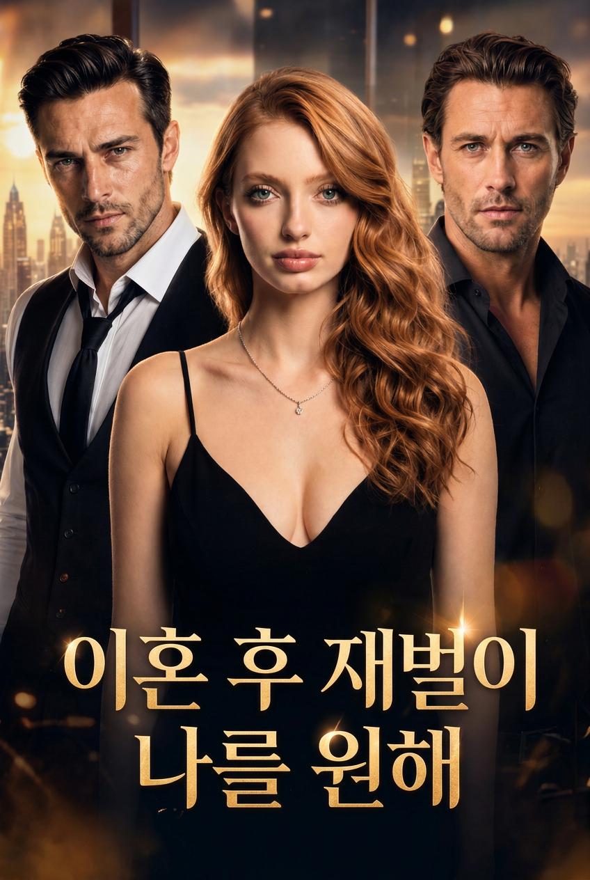 이혼 후 재벌이 나를 원해