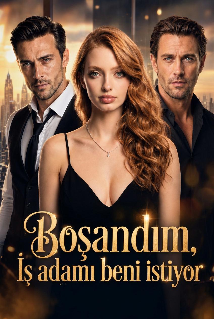 Boşandım, iş adamı beni istiyor