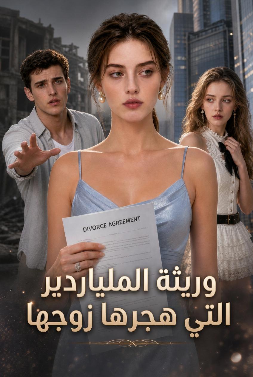 وريثة المليارات المُهجَّرة تنتقم