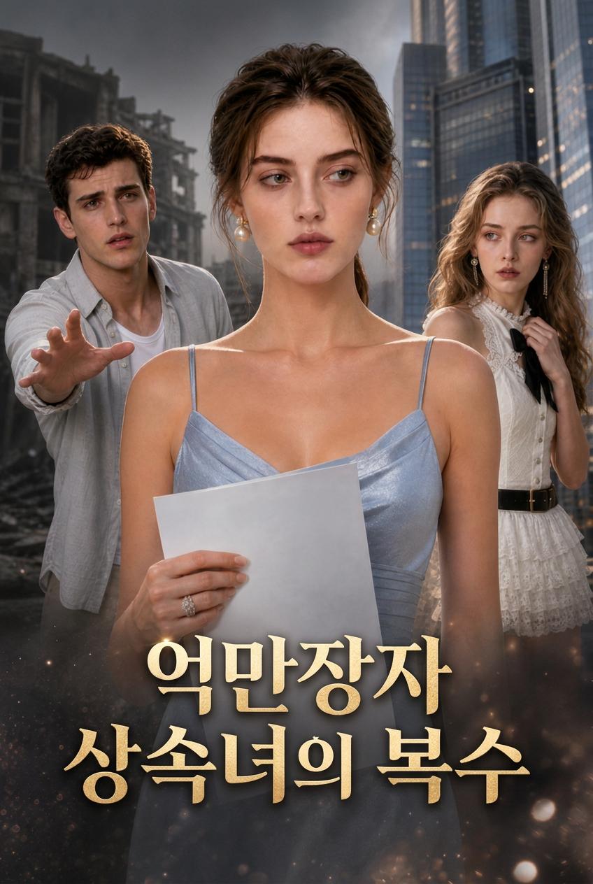 억만장자 상속녀의 복수