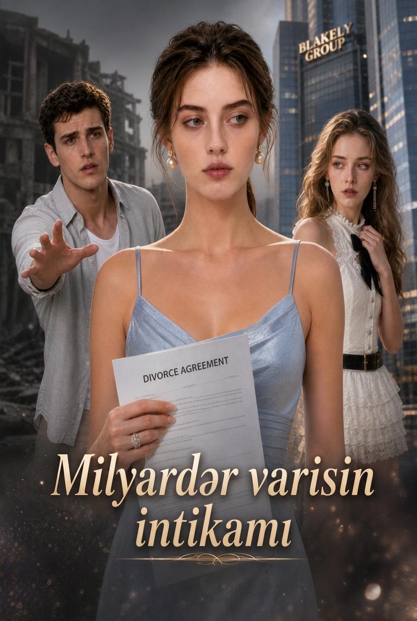 Terk Edilen Milyarder Varisin İntikamı