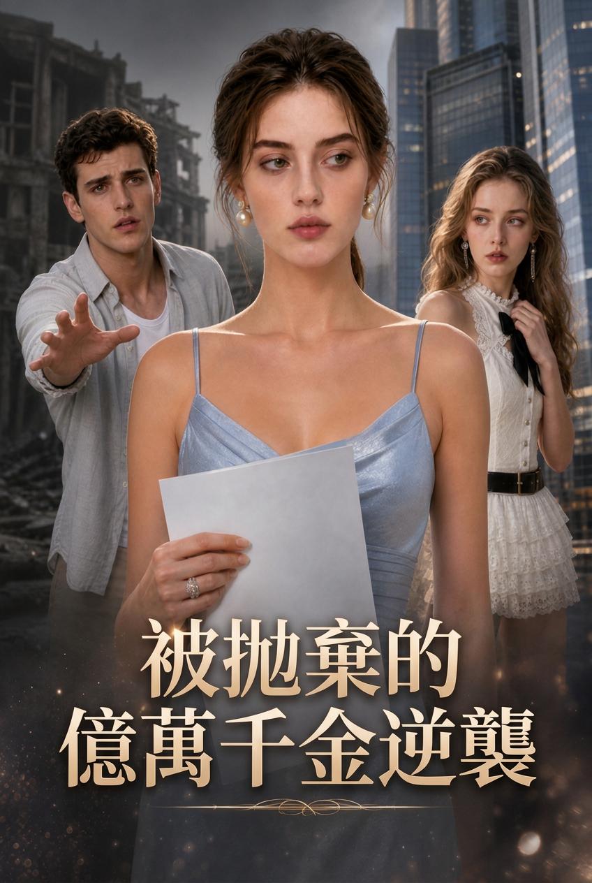 被拋棄的億萬千金逆襲
