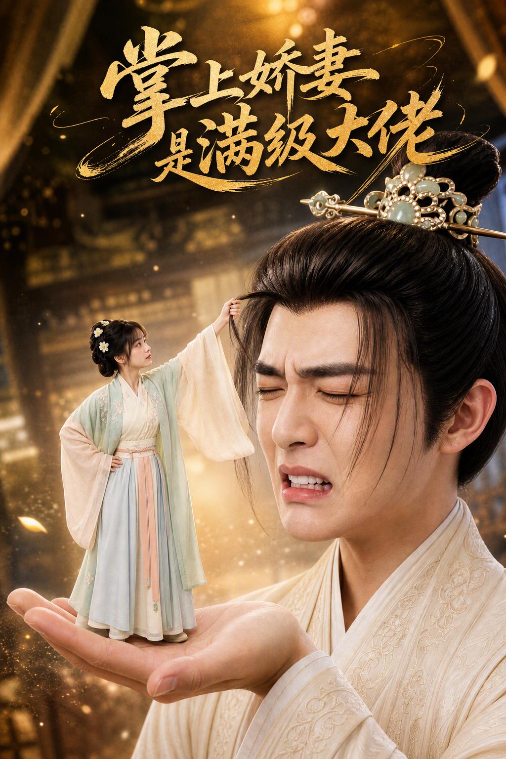 掌上嬌妻是滿級大佬