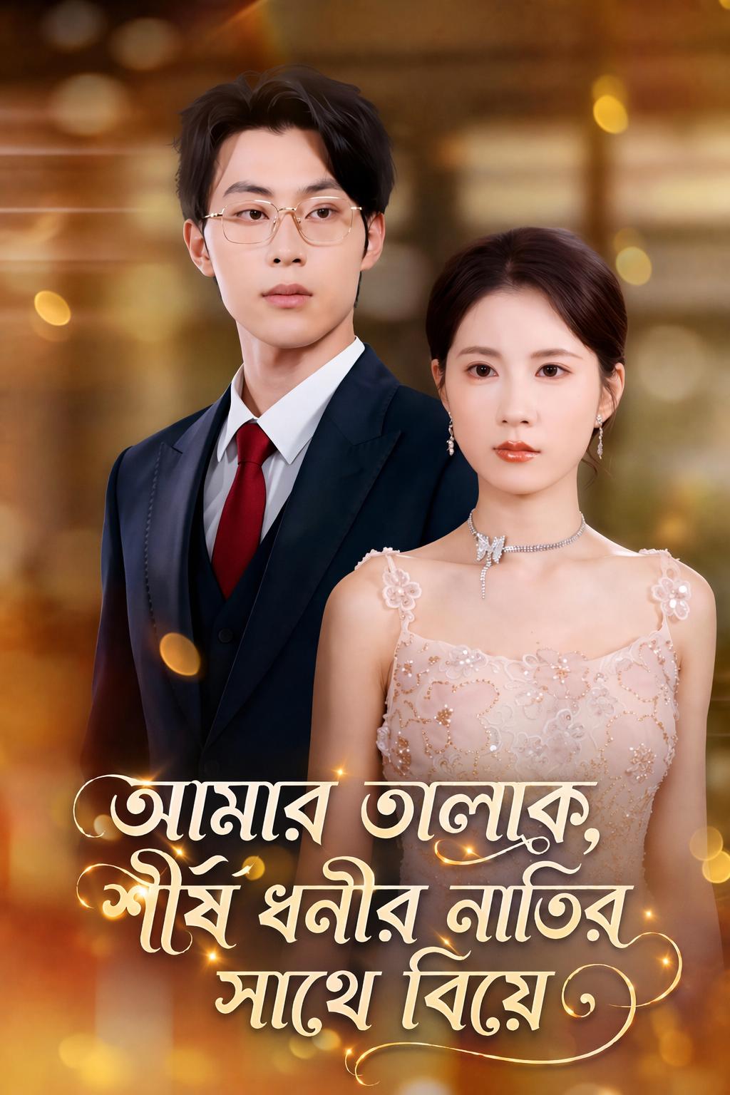আমার তালাক, শীর্ষ ধনীর নাতির সাথে বিয়ে