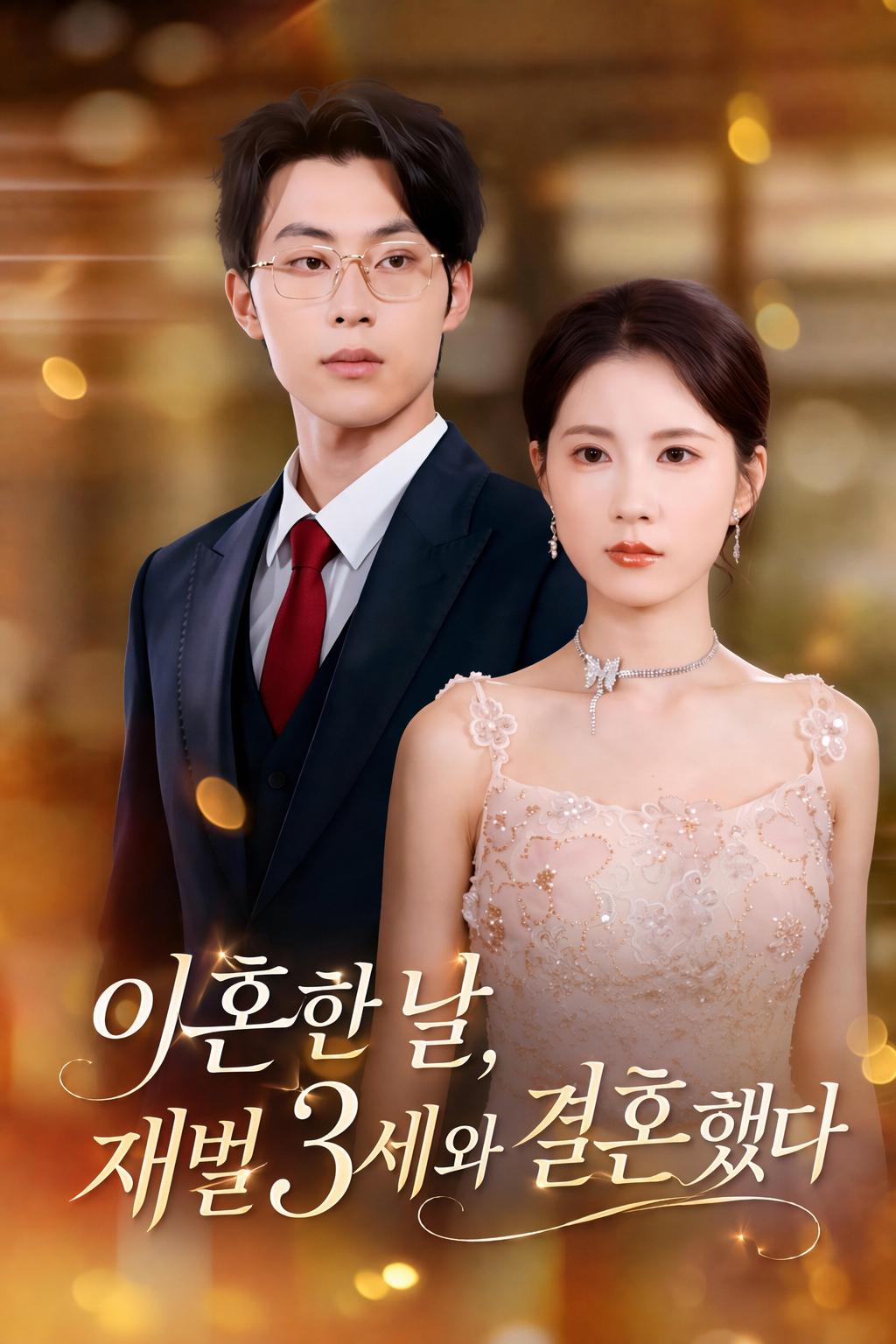 이혼한 날, 재벌 3세와 결혼했다
