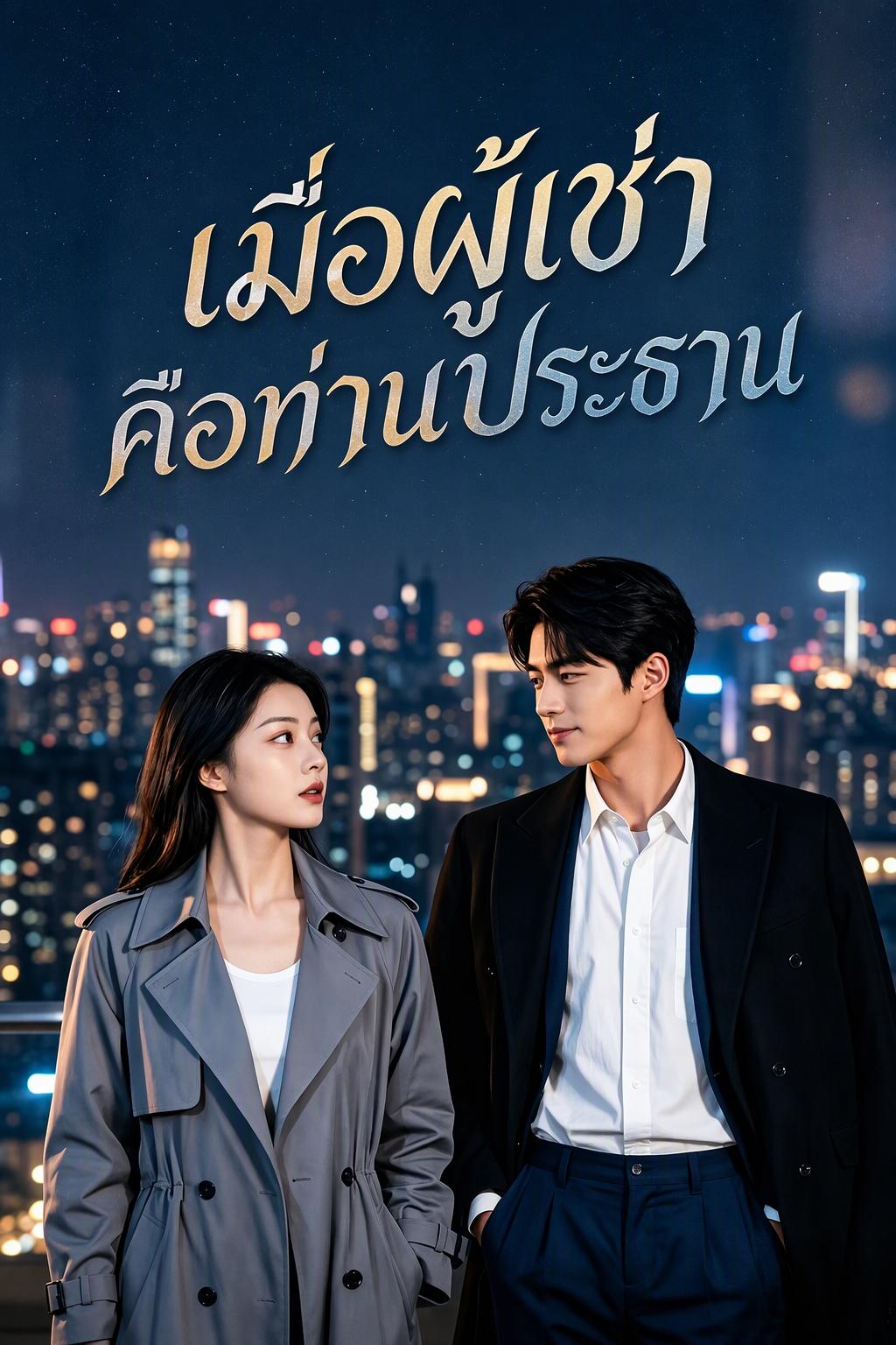 ผู้เช่าของฉันคือประธานบริษัท