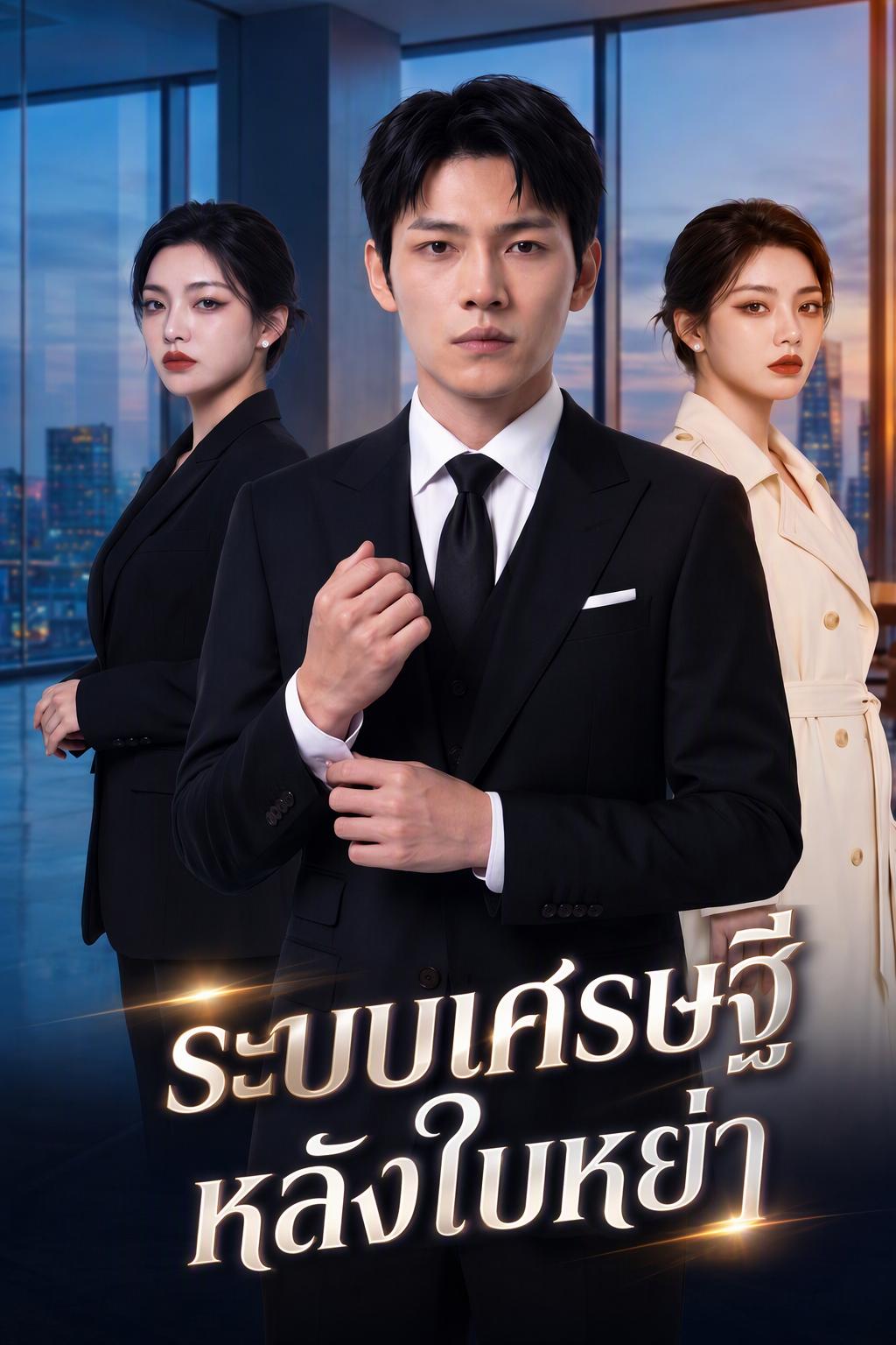 ระบบเศรษฐีหลังใบหย่า