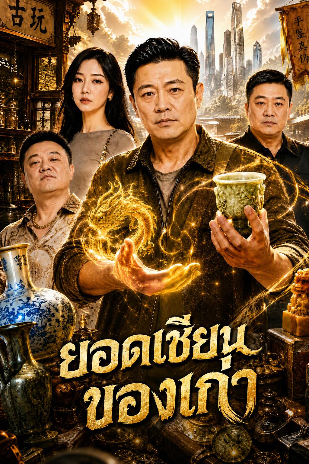 ยอดเซียนของเก่า