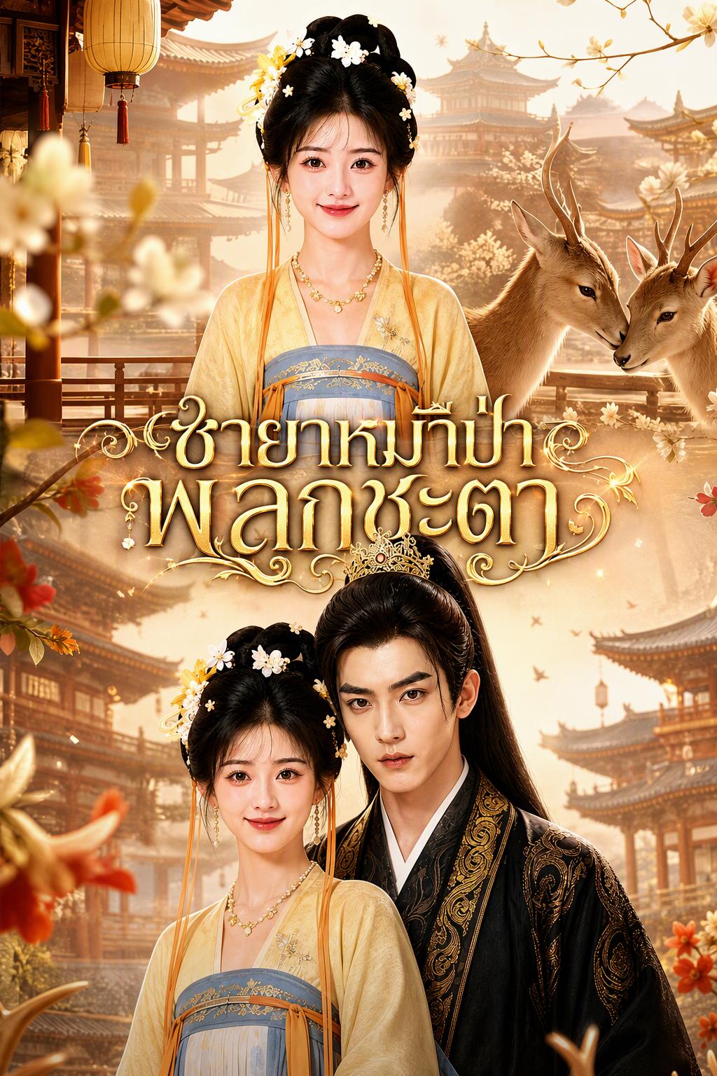 เด็กกำพร้าสื่อสารสัตว์ กลายเป็นพระราชชายาแห่งพระราชโอรส