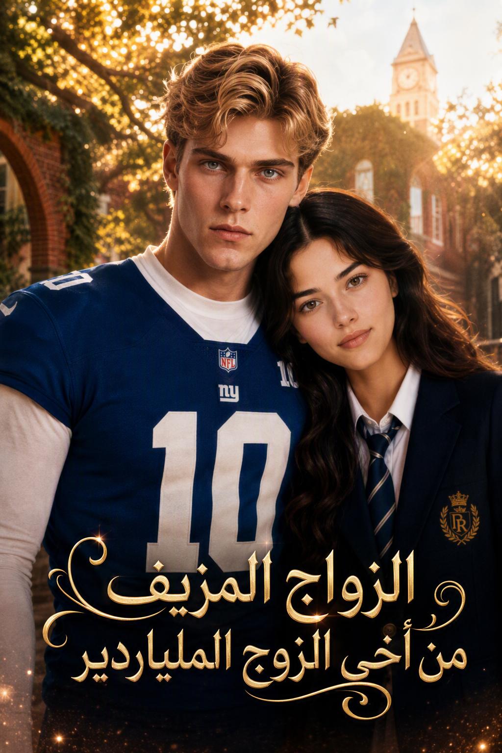 زواج مزيف من ملياردير