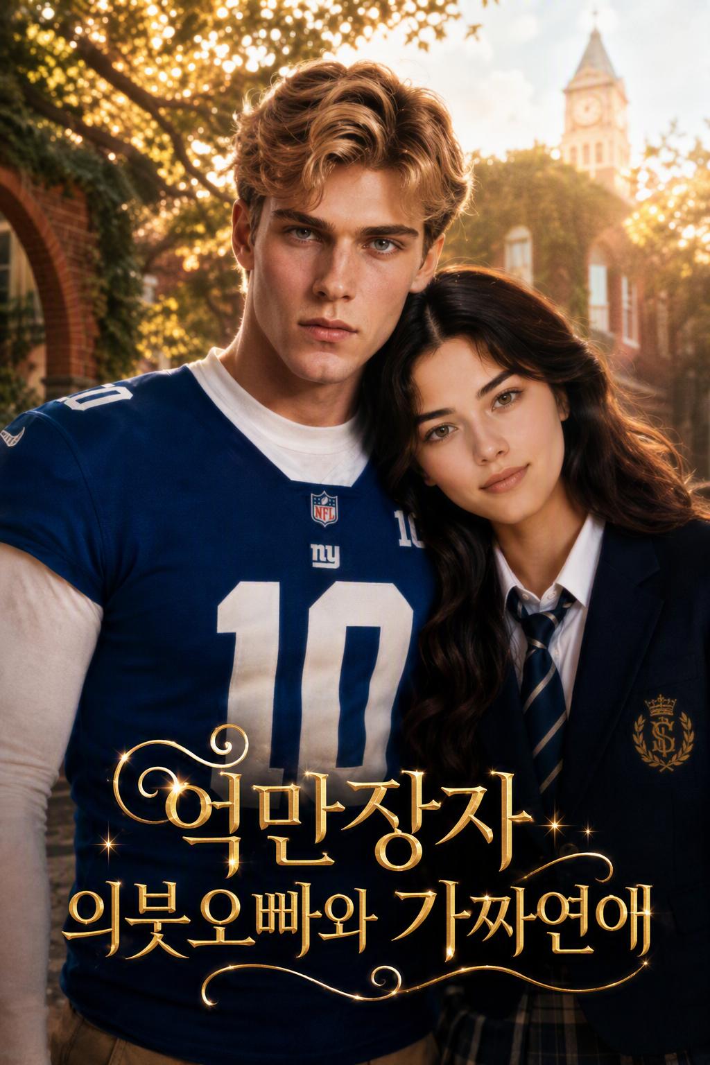 억만장자와의 가짜 결혼