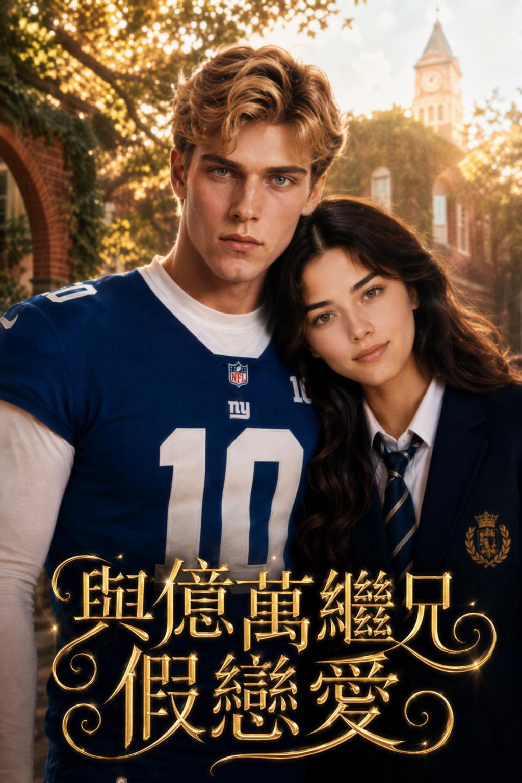 与亿万富翁的假婚姻