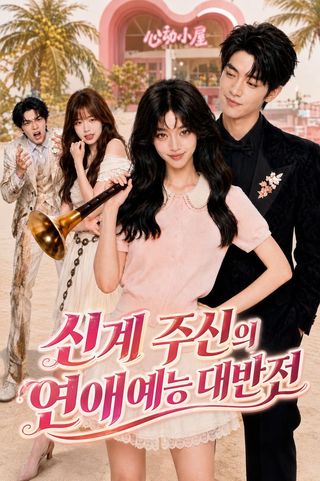 신계 주신의 연애예능 대반전