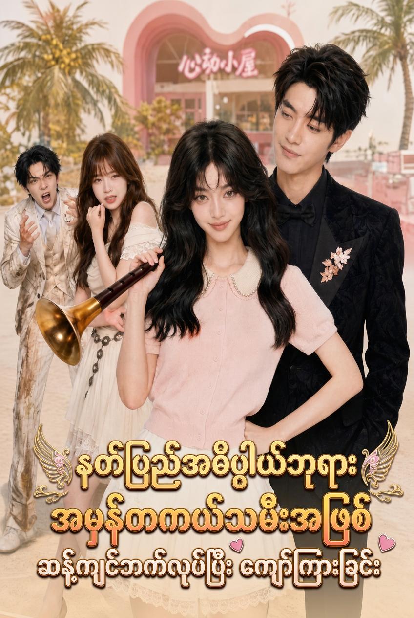 နတ်ပြည်အဓိပ္ပါယ်ဘုရား အမှန်တကယ်သမီးအဖြစ် ဆန့်ကျင်ဘက်လုပ်ပြီး ကျော်ကြားခြင်း