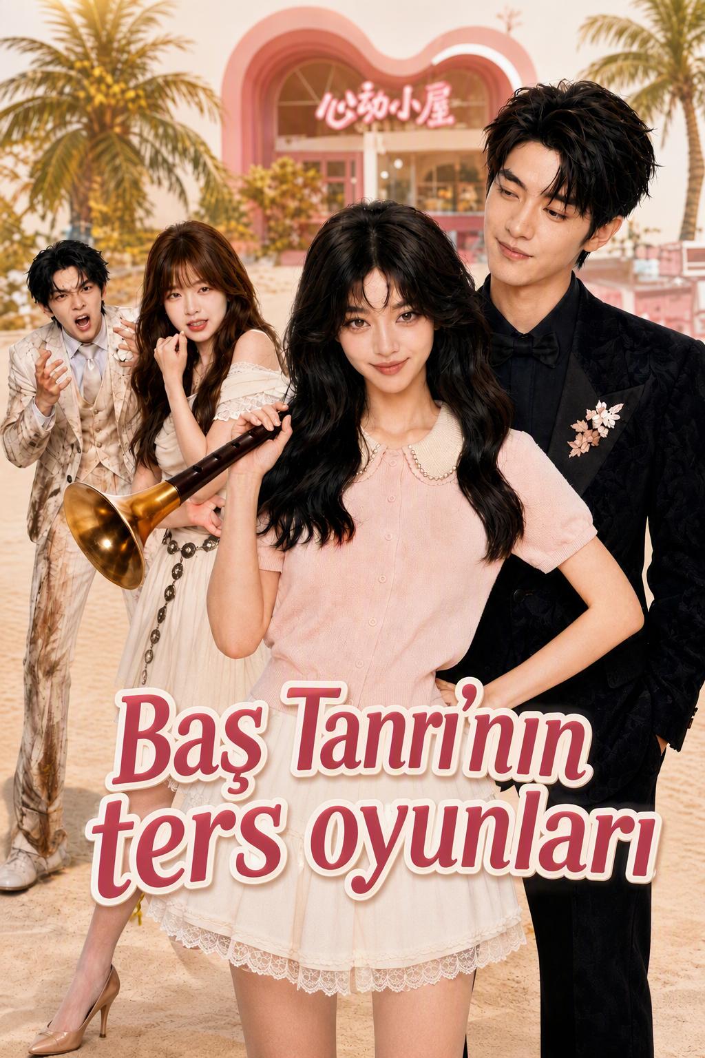 Baş Tanrı'nın ters oyunları