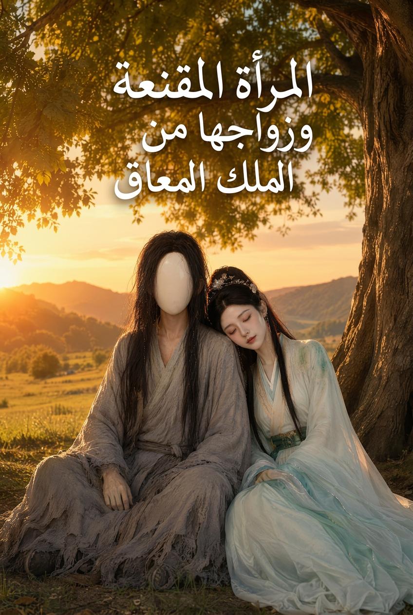 الملك المعيب والمرأة المقنّعة
