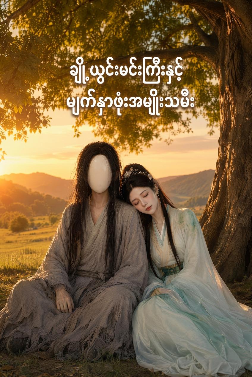 ချို့ယွင်းမင်းကြီးနှင့် မျက်နှာဖုံးအမျိုးသမီး